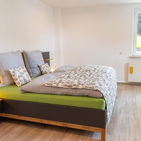 Appartement Duggis Feriendomizil à Wolgast Extérieur photo