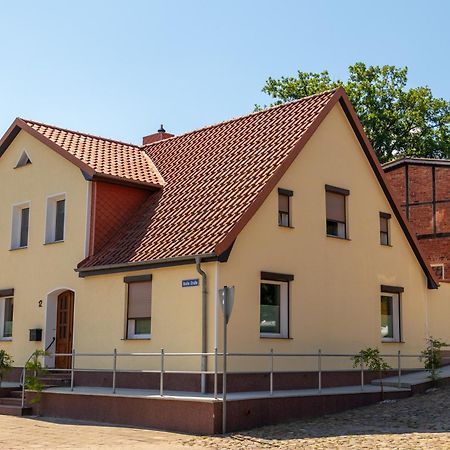 Appartement Duggis Feriendomizil à Wolgast Extérieur photo