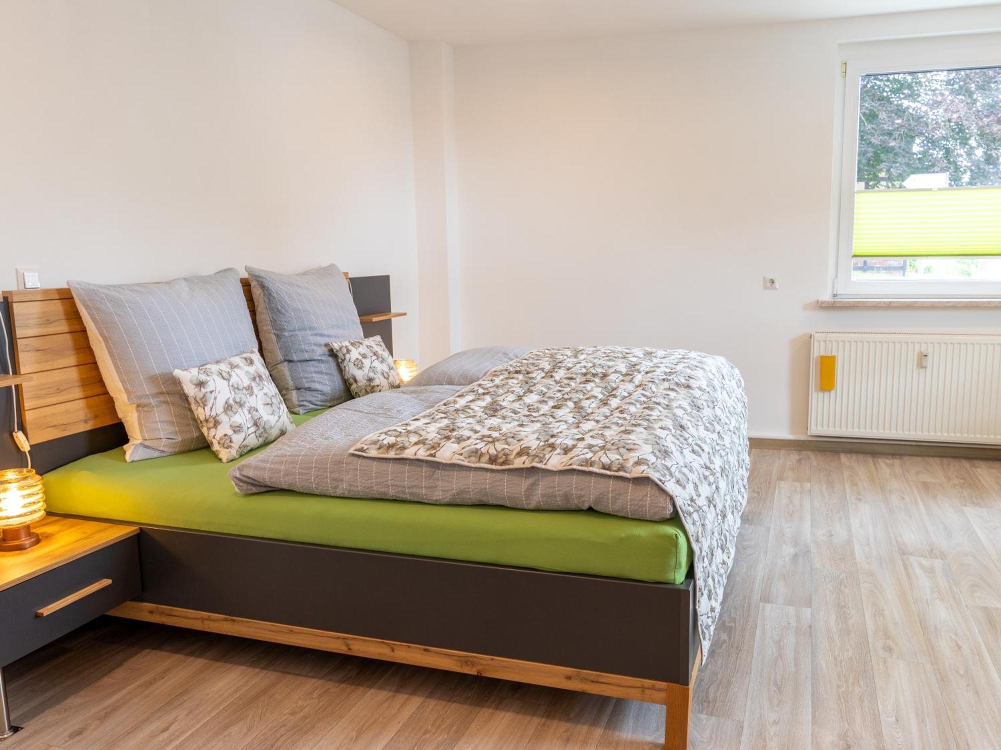 Appartement Duggis Feriendomizil à Wolgast Extérieur photo