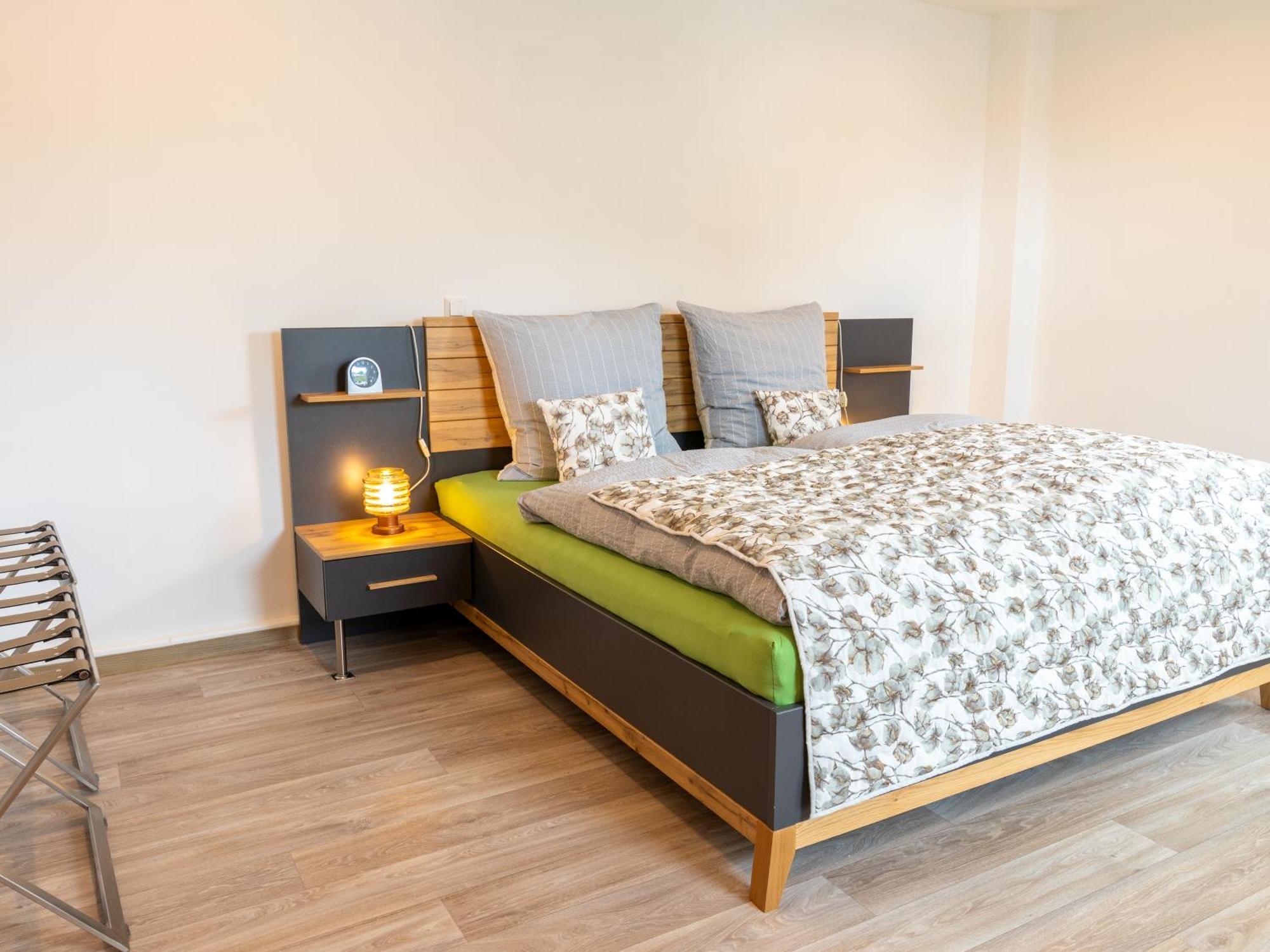 Appartement Duggis Feriendomizil à Wolgast Extérieur photo
