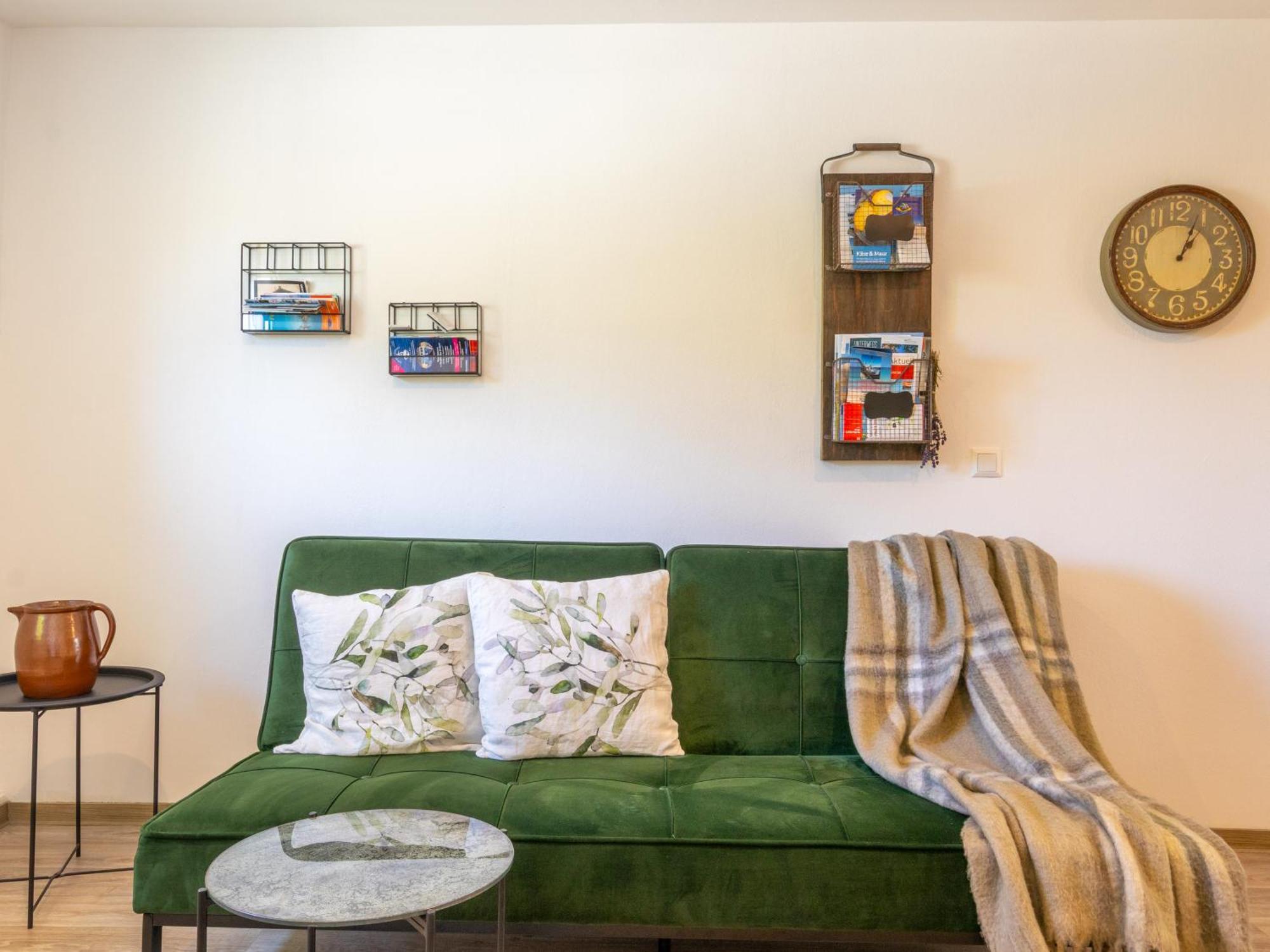Appartement Duggis Feriendomizil à Wolgast Extérieur photo