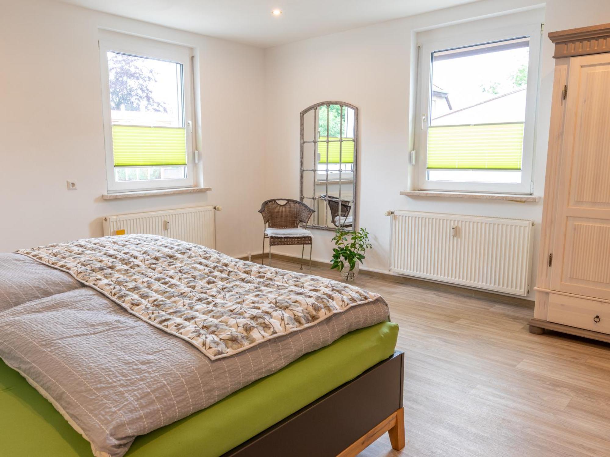Appartement Duggis Feriendomizil à Wolgast Extérieur photo