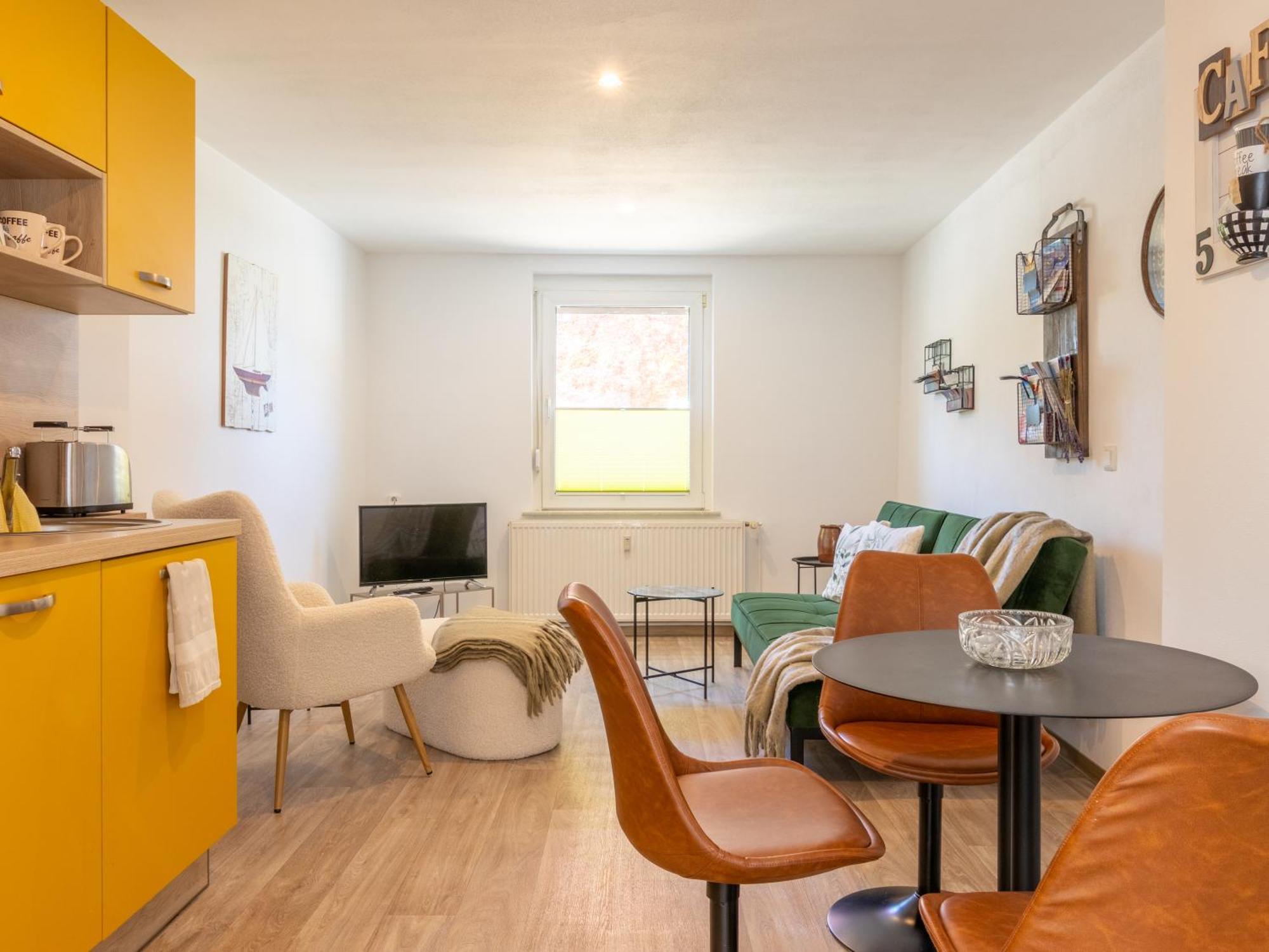 Appartement Duggis Feriendomizil à Wolgast Extérieur photo