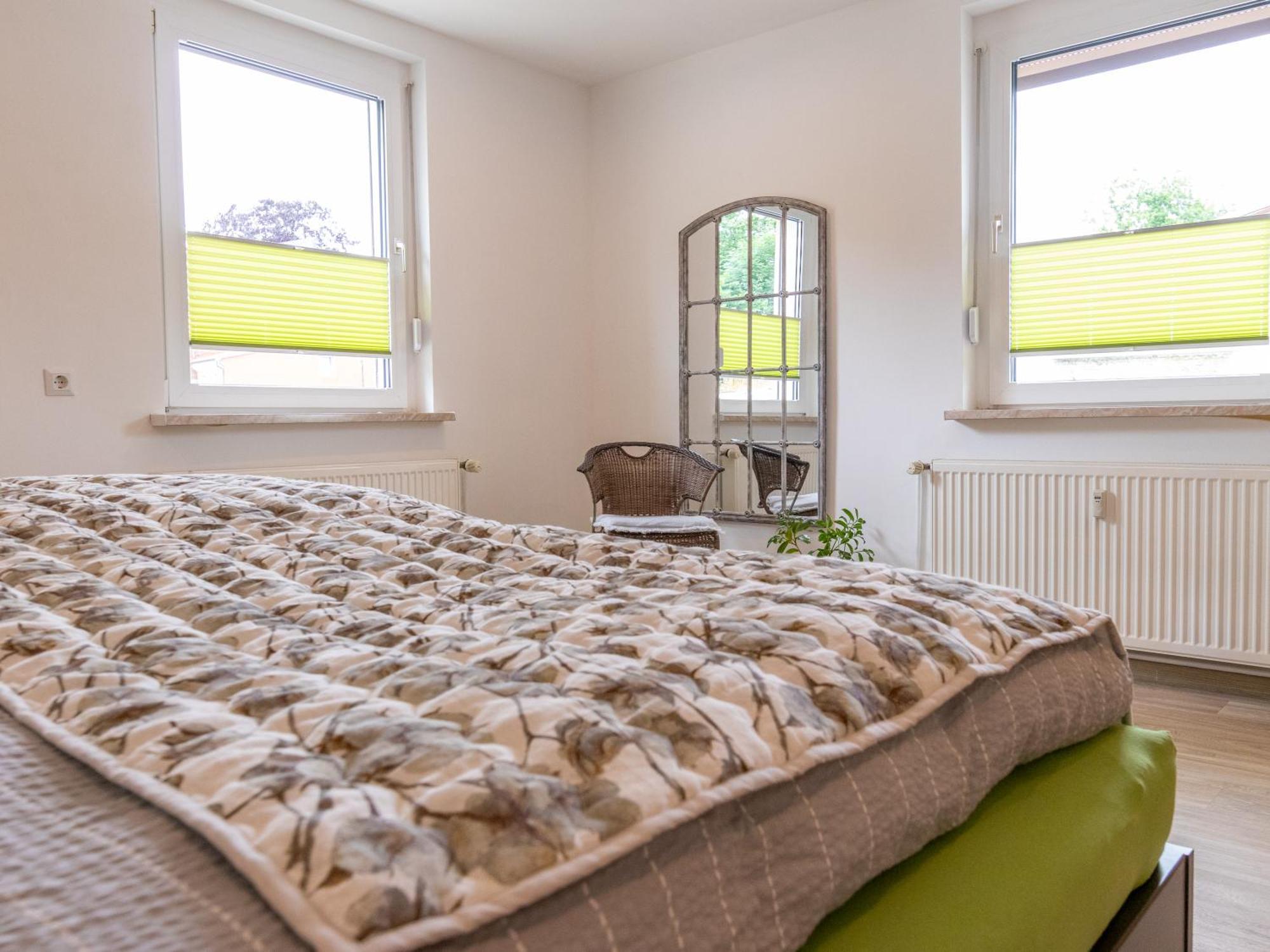 Appartement Duggis Feriendomizil à Wolgast Extérieur photo