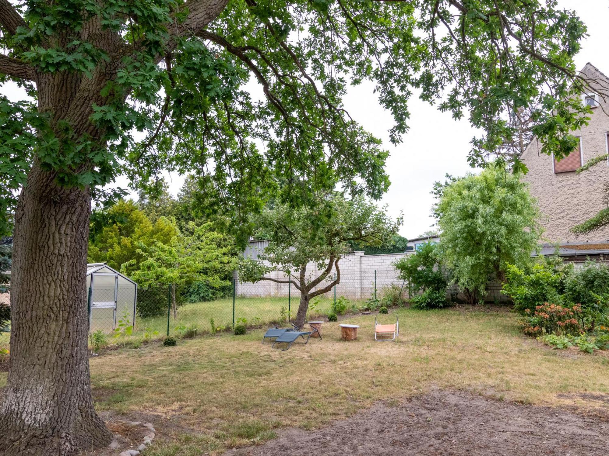 Appartement Duggis Feriendomizil à Wolgast Extérieur photo
