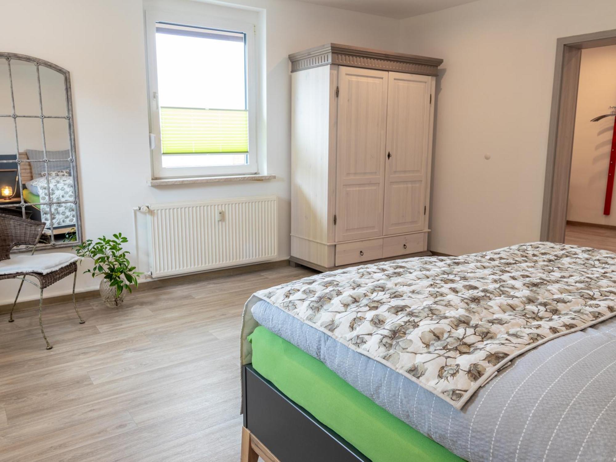 Appartement Duggis Feriendomizil à Wolgast Extérieur photo