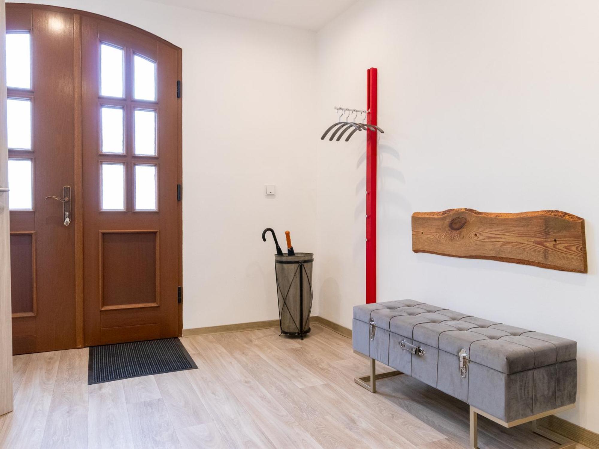 Appartement Duggis Feriendomizil à Wolgast Extérieur photo