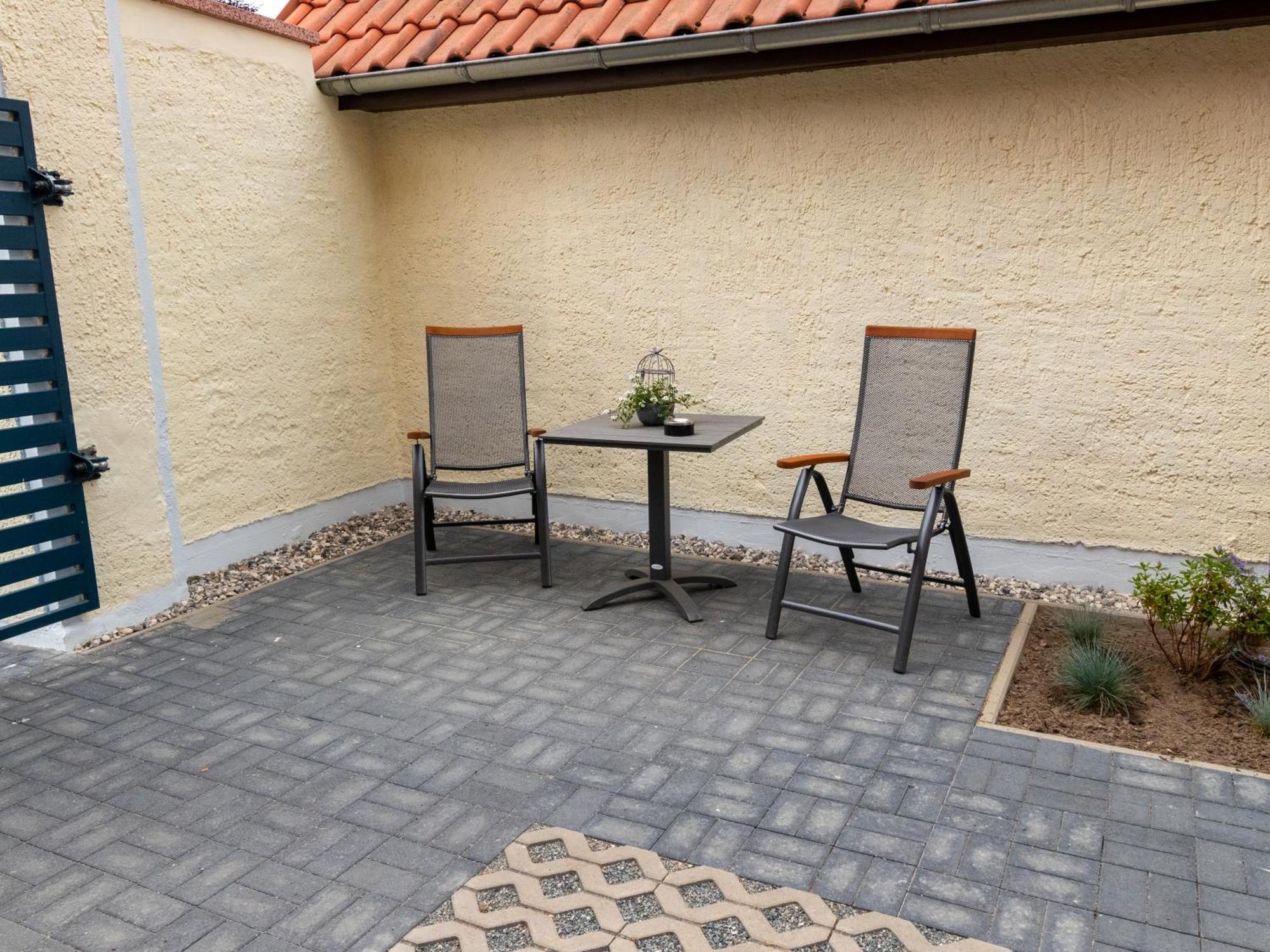 Appartement Duggis Feriendomizil à Wolgast Extérieur photo