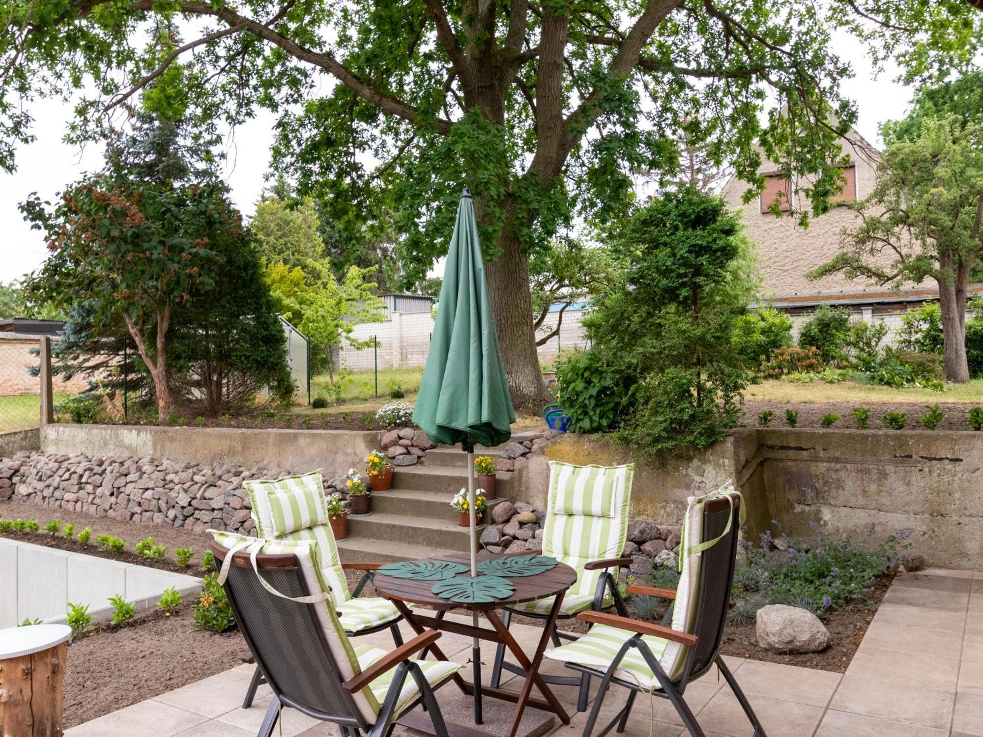 Appartement Duggis Feriendomizil à Wolgast Extérieur photo