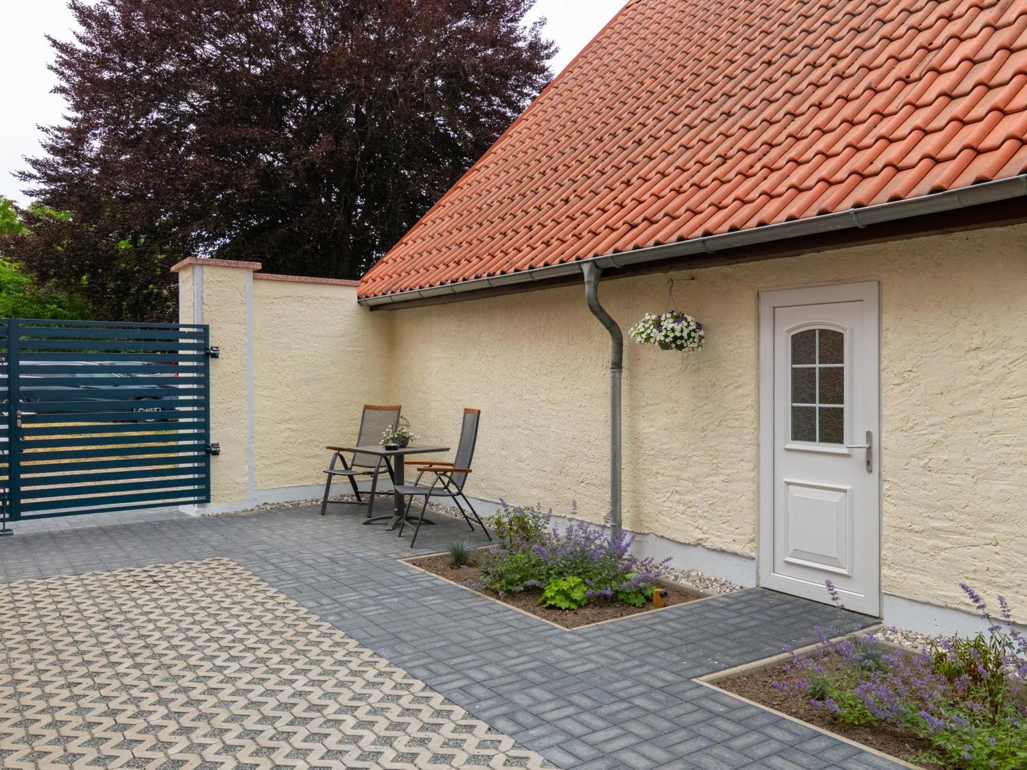 Appartement Duggis Feriendomizil à Wolgast Extérieur photo