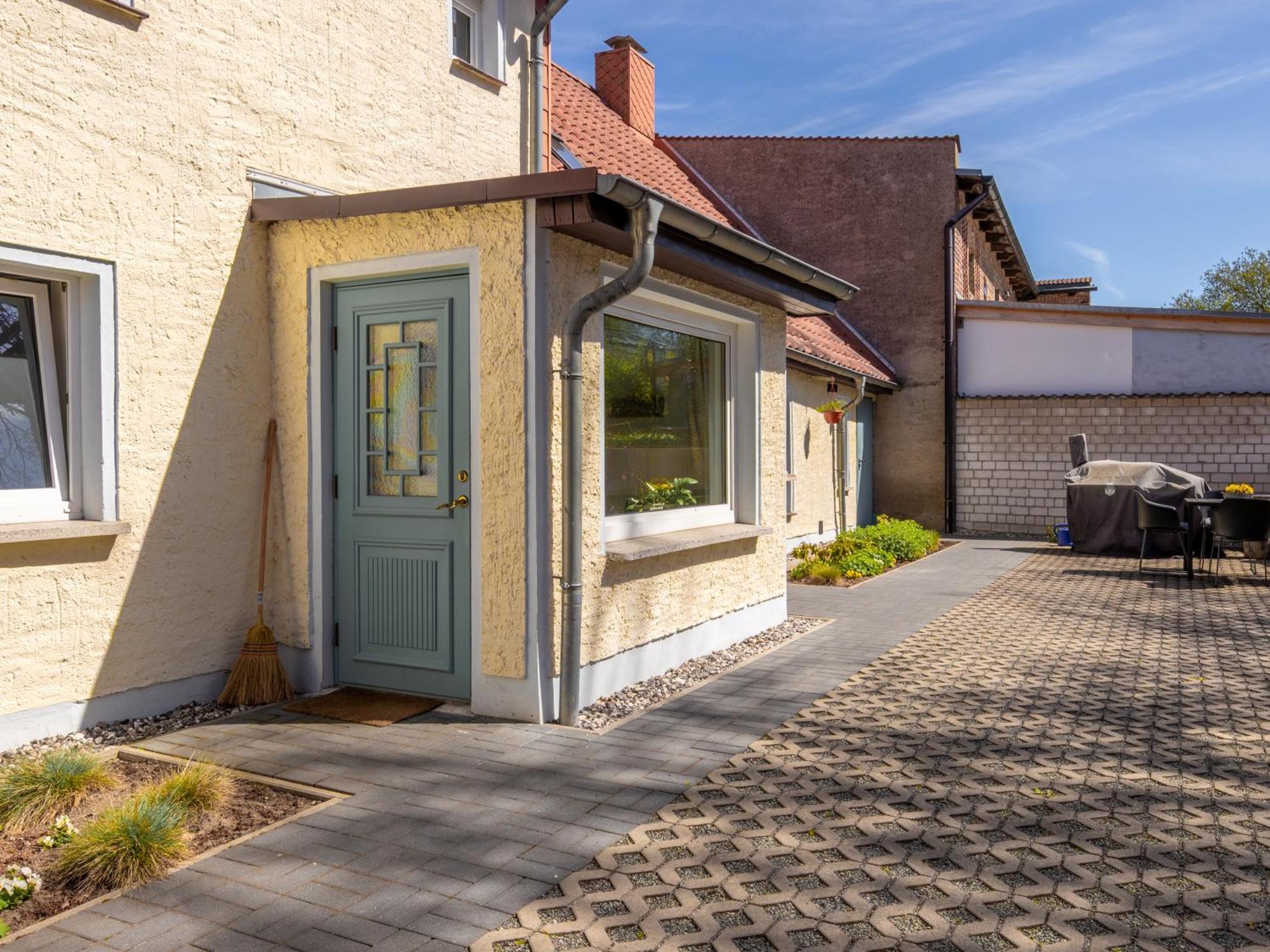 Appartement Duggis Feriendomizil à Wolgast Extérieur photo