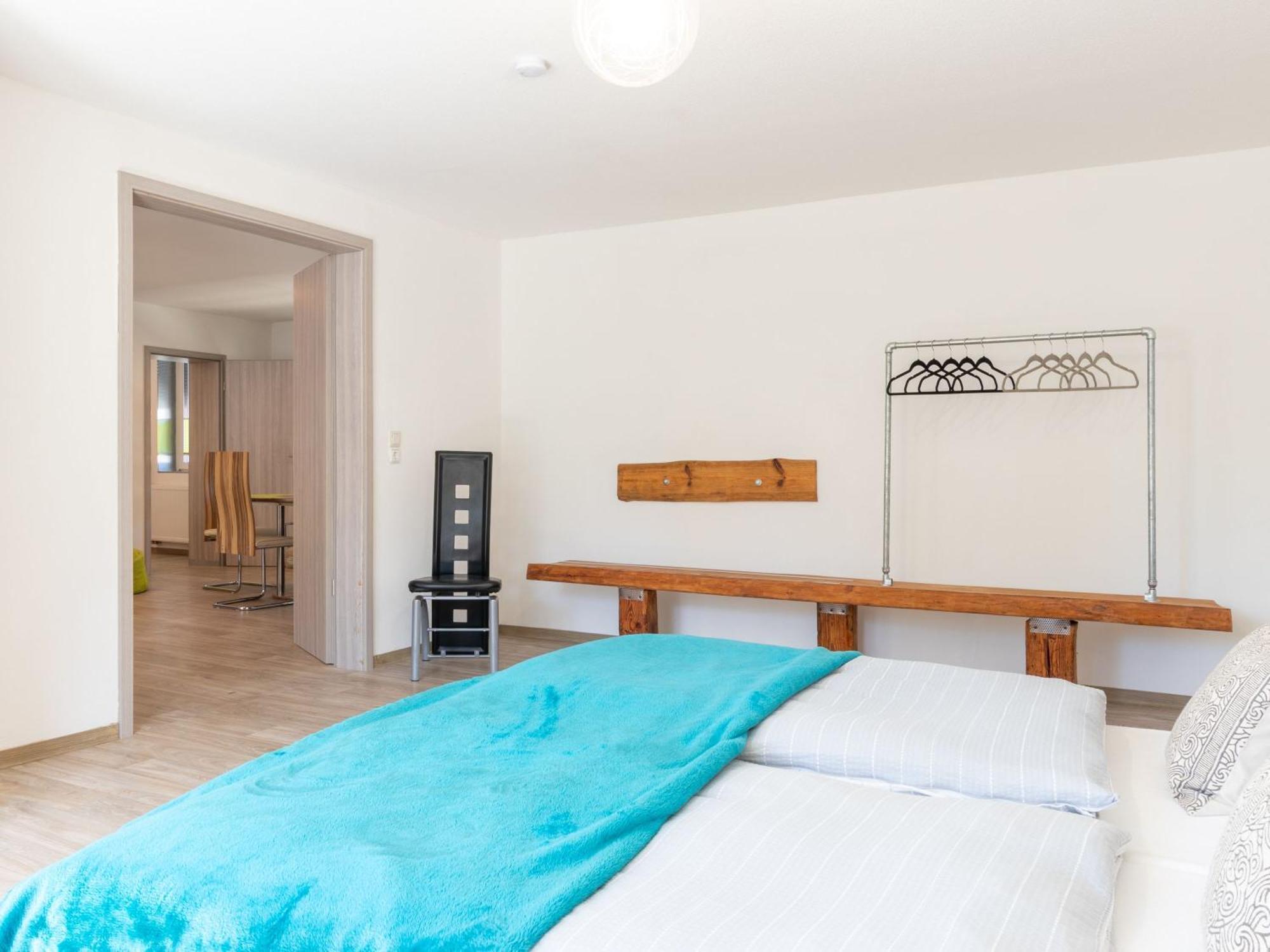 Appartement Duggis Feriendomizil à Wolgast Extérieur photo