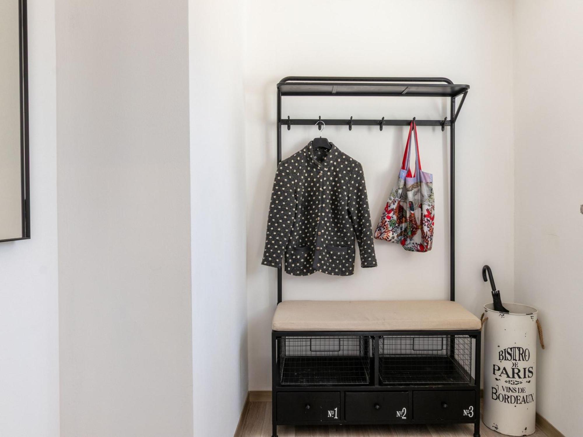 Appartement Duggis Feriendomizil à Wolgast Extérieur photo