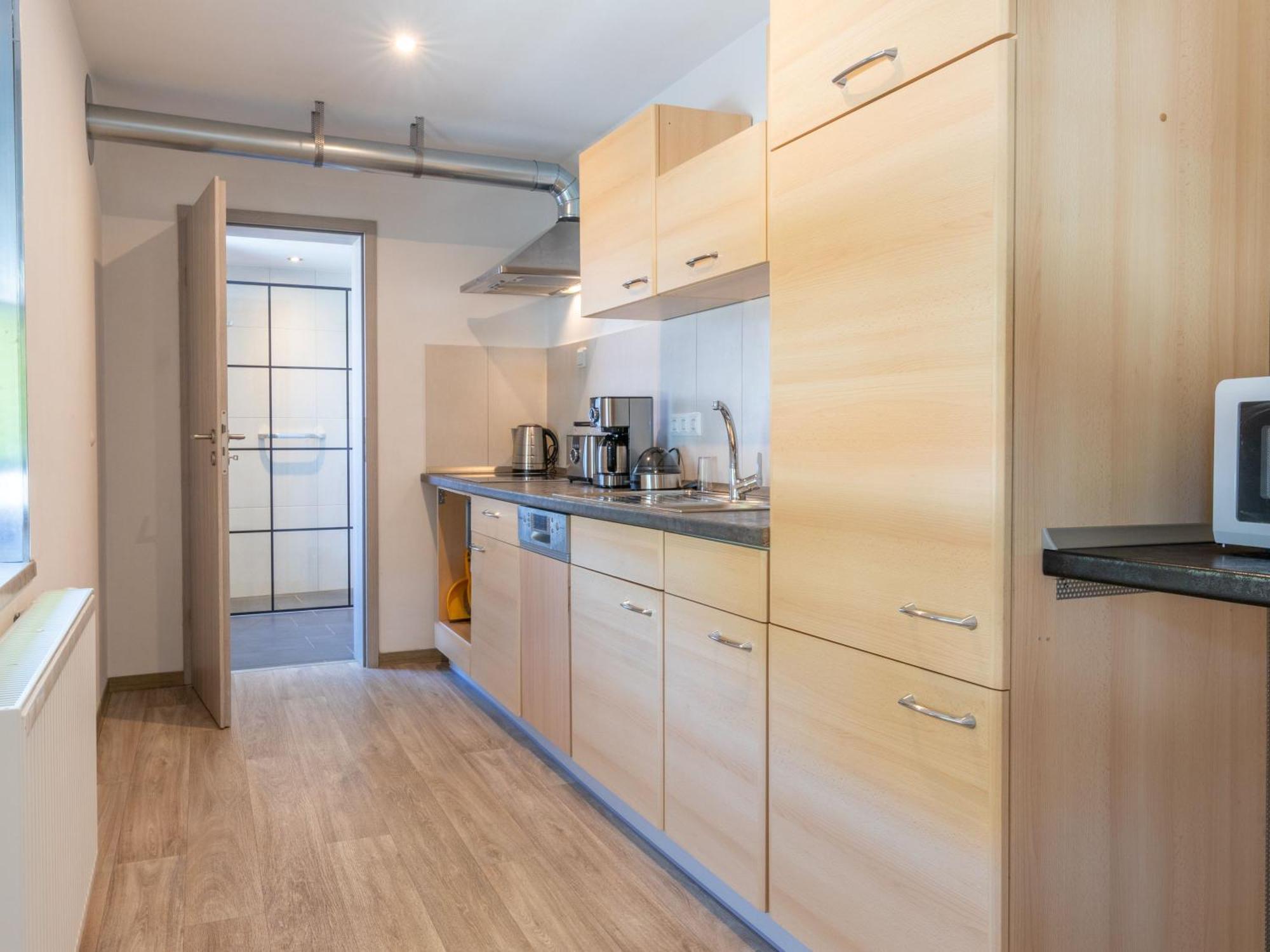 Appartement Duggis Feriendomizil à Wolgast Extérieur photo
