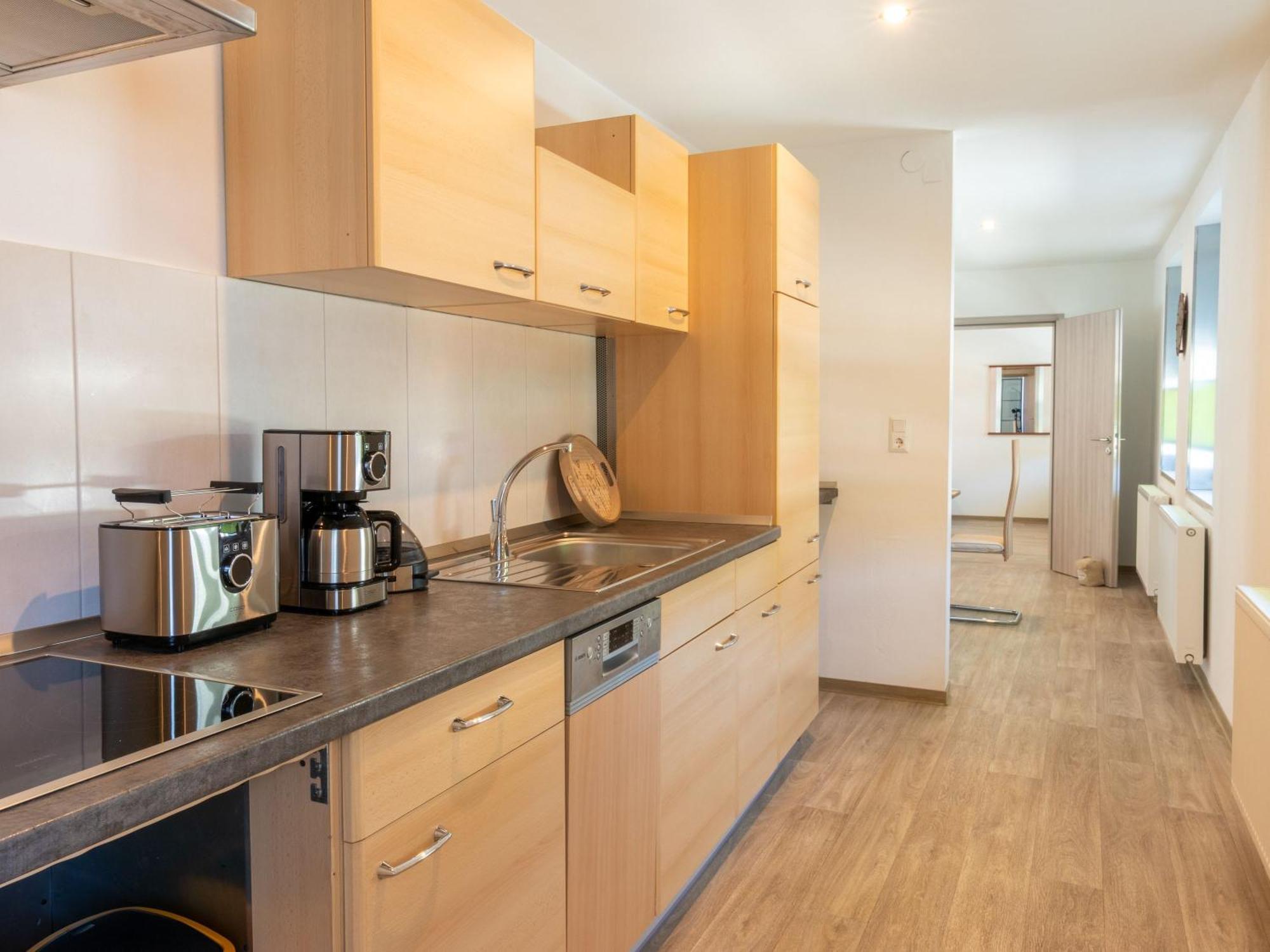 Appartement Duggis Feriendomizil à Wolgast Extérieur photo