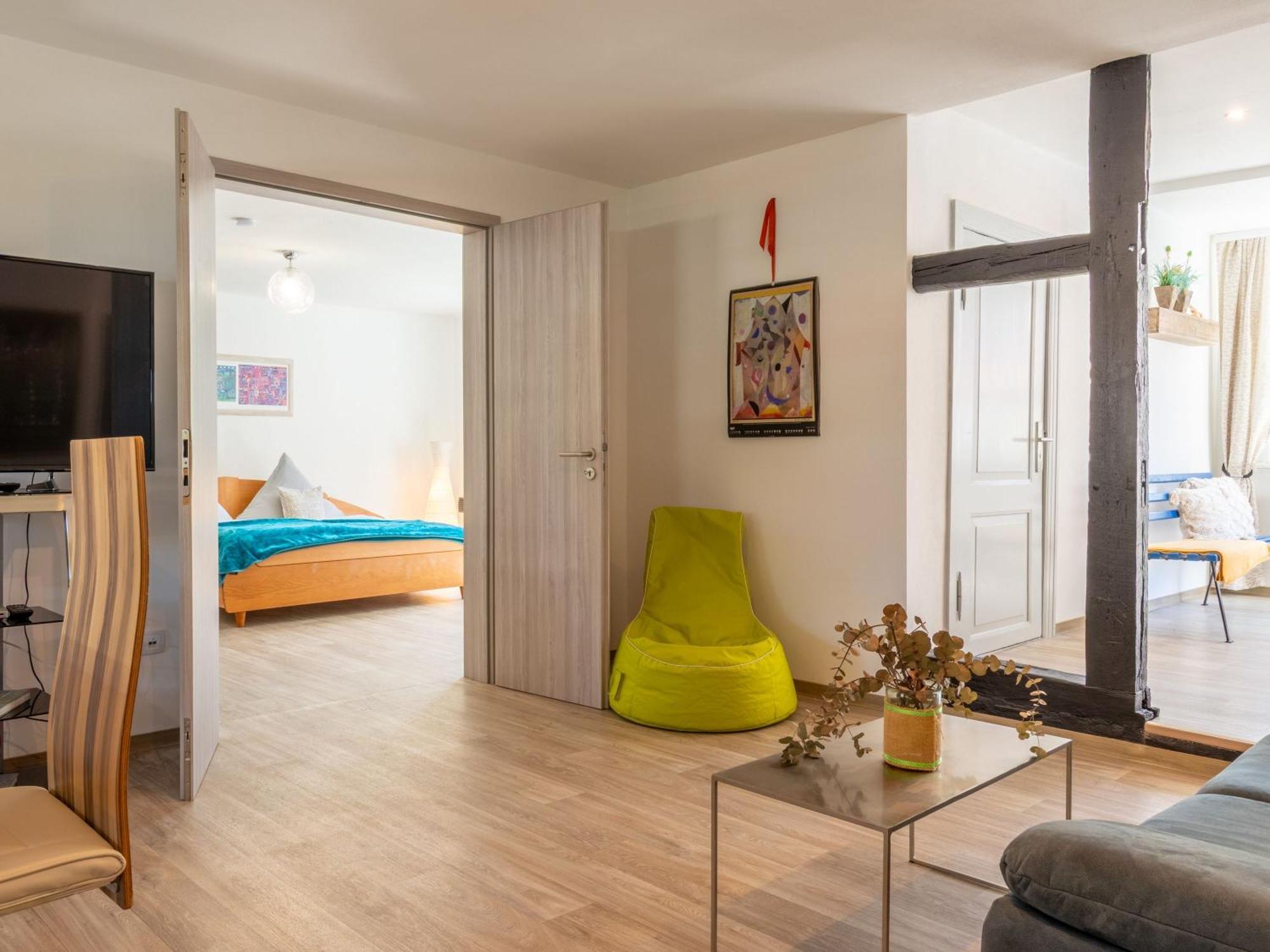 Appartement Duggis Feriendomizil à Wolgast Extérieur photo